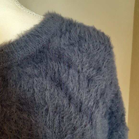 Zara Eyelash Tunic Sweater - Picture 6 of 14